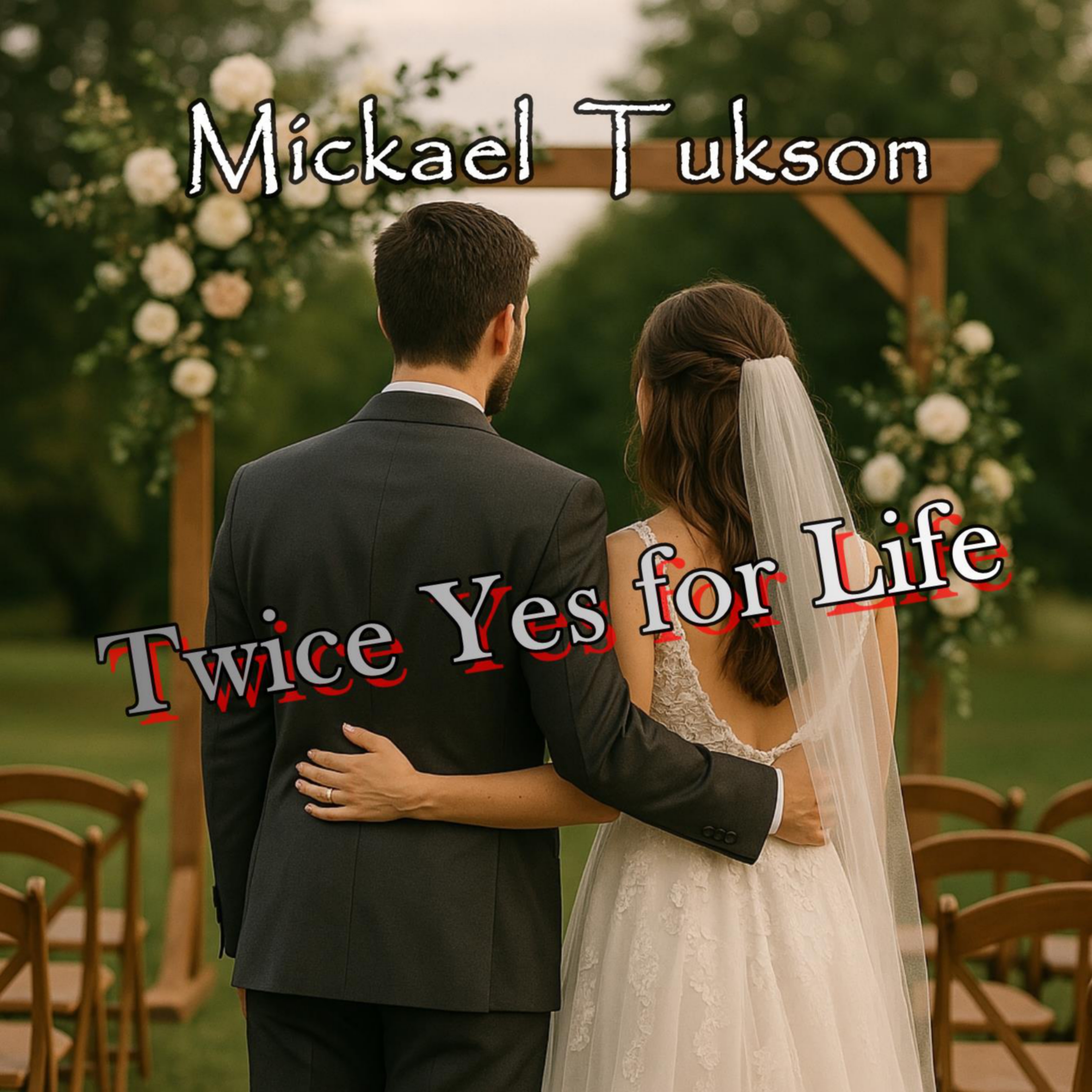 Pochette avant — Twice Yes for Life